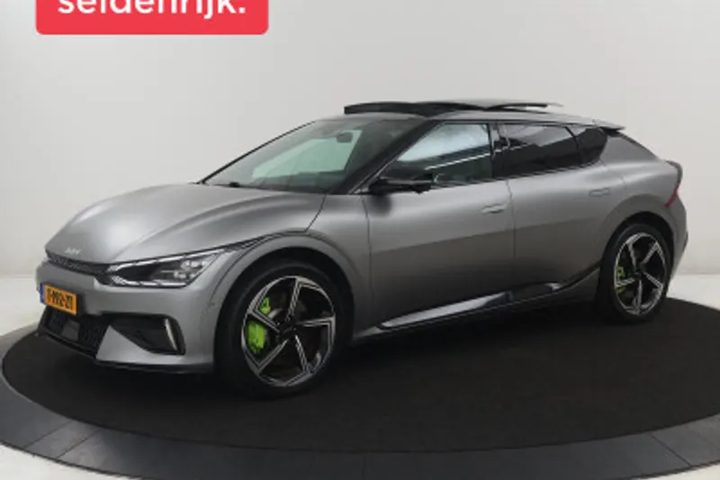Kia EV6 (2023)