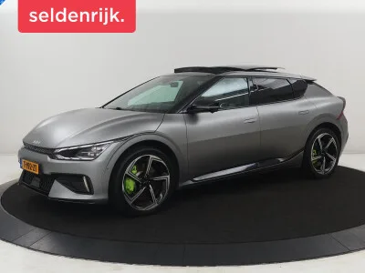 Kia EV6 (2023) — foto 1