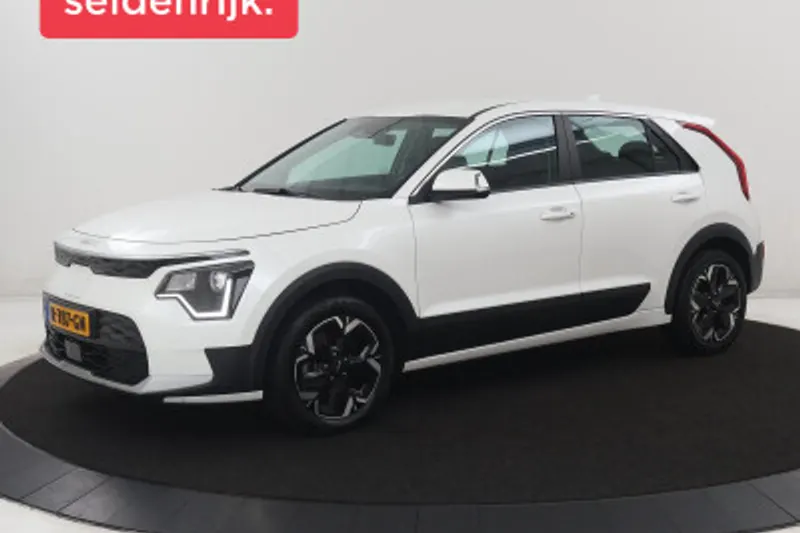Kia Niro EV (2022)