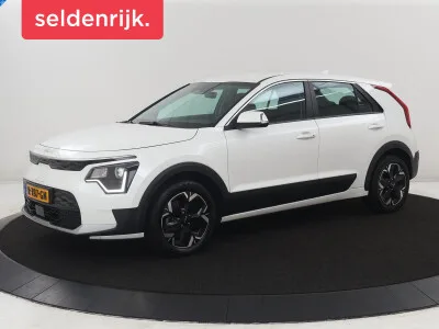 Kia Niro EV (2022) — foto 1