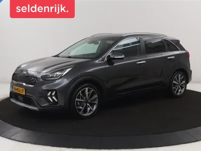 Kia Niro (2020) — foto 1