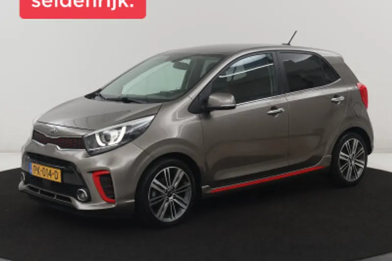 Kia Picanto (2017)