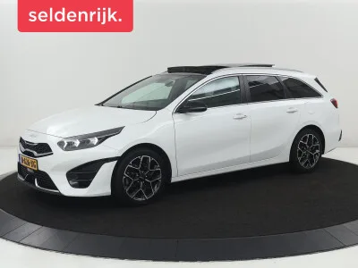 Kia Proceed (2022) — foto 1