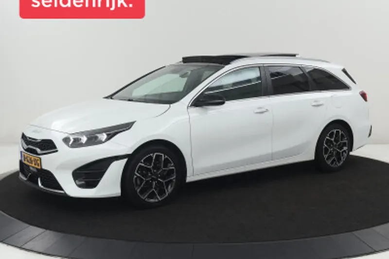 Kia Proceed (2022)