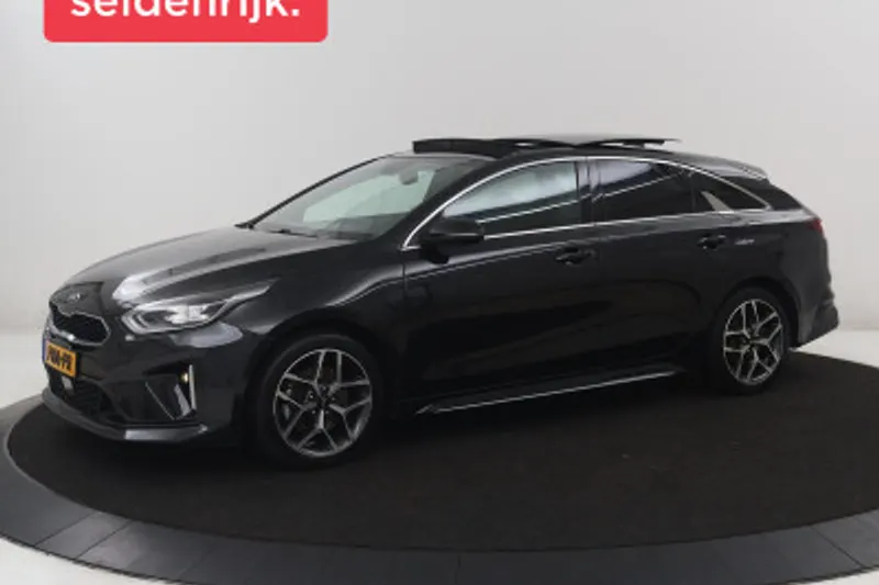 Kia ProCeed (2020)