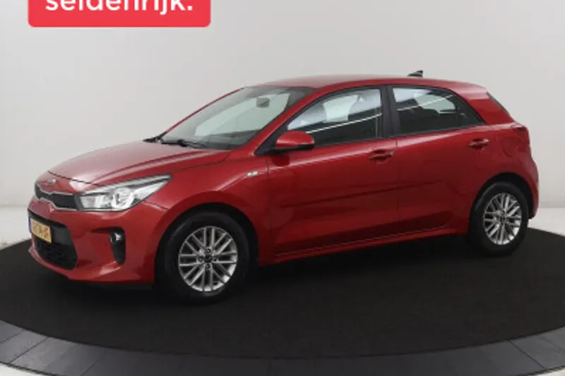 Kia Rio (2019)