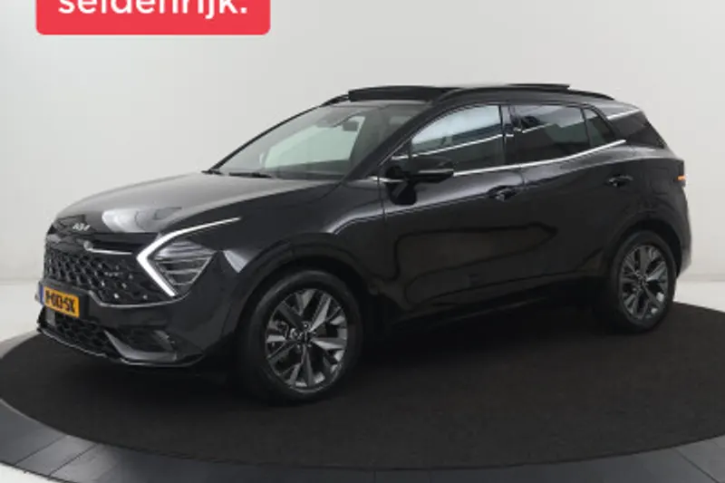 Kia Sportage (2022)