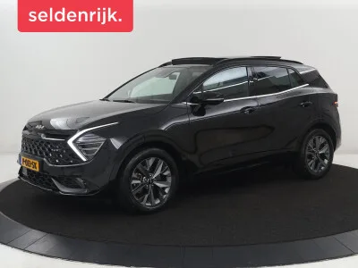 Kia Sportage (2022) — foto 1