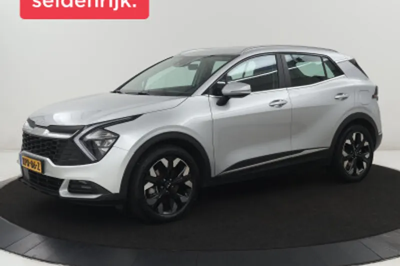 Kia Sportage (2023)