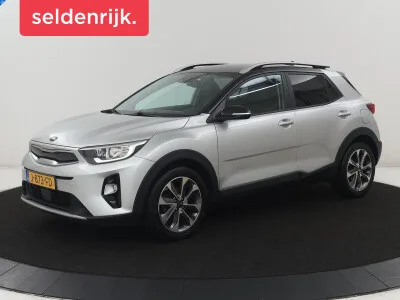Kia Stonic (2020) — foto 1