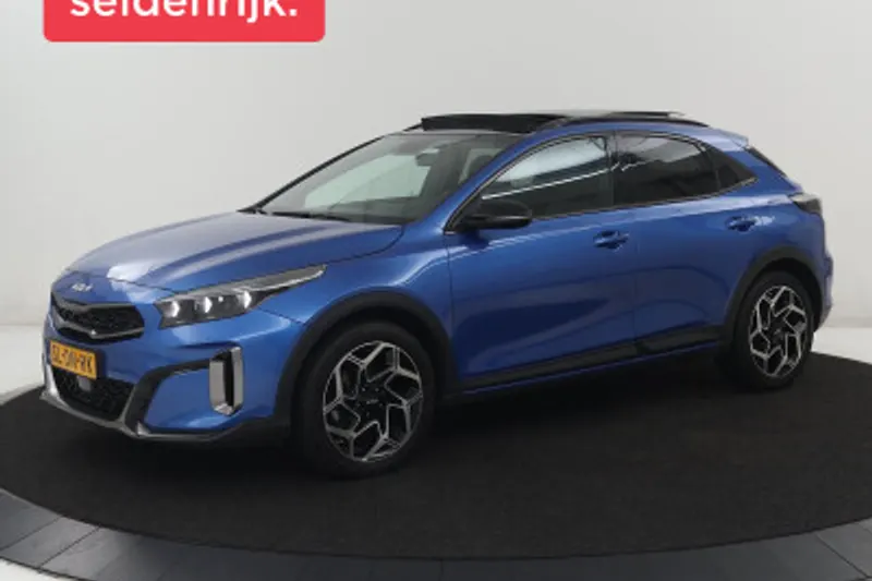 Kia XCeed (2024)