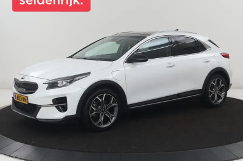 Kia XCeed (2021)