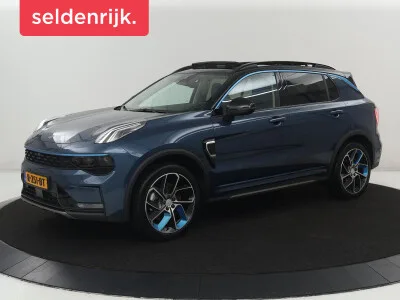 Lynk & Co 01 (2022) — foto 1
