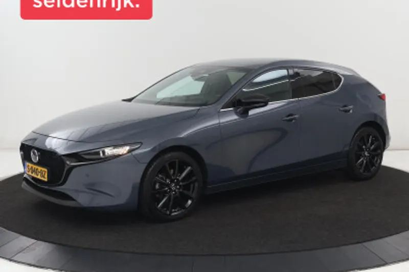 Mazda 3 (2023)