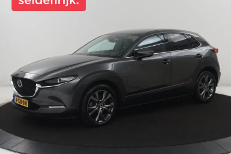 Mazda CX-30 (2022)