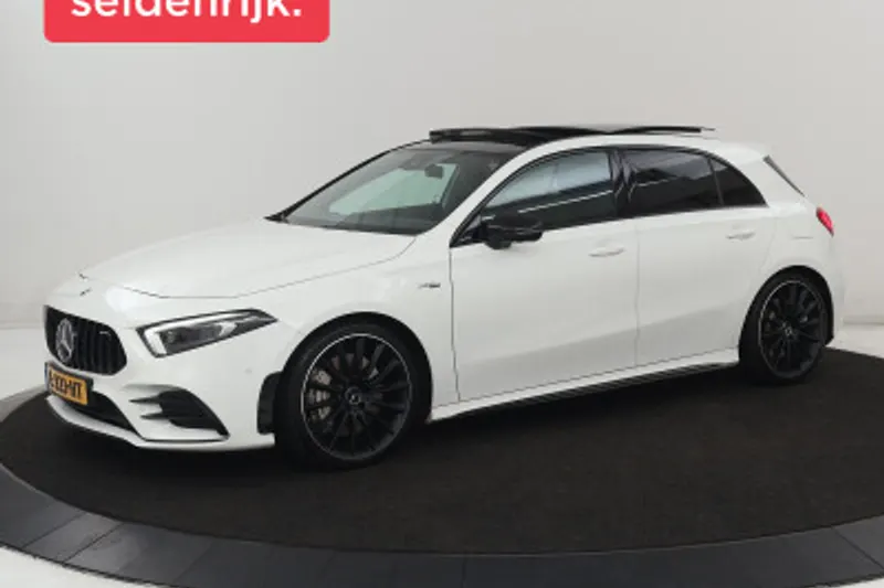 Mercedes-Benz A-Klasse (2020)
