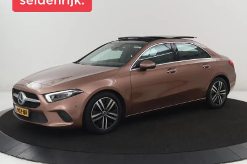 Mercedes-Benz A-Klasse (2021)