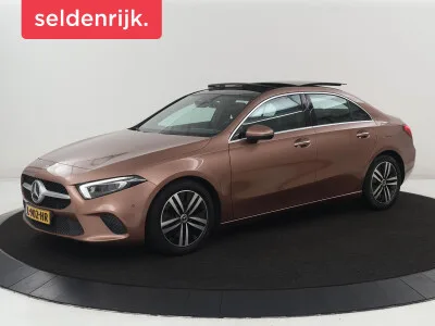 Mercedes-Benz A-Klasse (2021) — foto 1