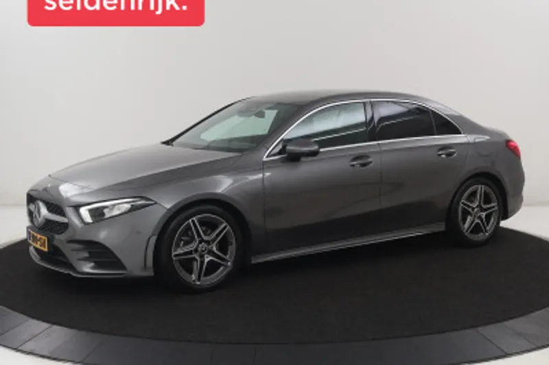 Mercedes-Benz A-Klasse (2020)