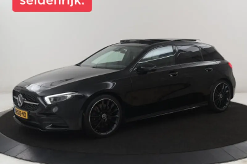Mercedes-Benz A-Klasse (2019)