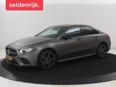 Mercedes-Benz A-Klasse (2021) — foto 1