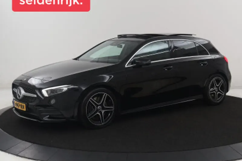 Mercedes-Benz A-Klasse (2019)