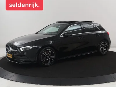 Mercedes-Benz A-Klasse (2019) — foto 1
