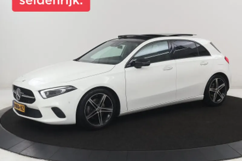 Mercedes-Benz A-Klasse (2022)
