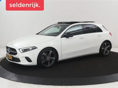 Mercedes-Benz A-Klasse (2022) — foto 1