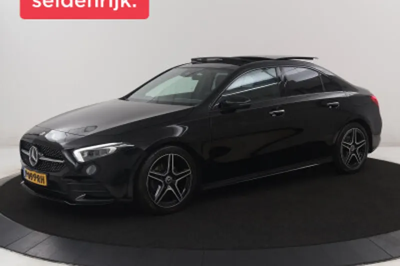 Mercedes-Benz A-Klasse (2022)