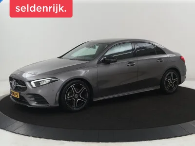 Mercedes-Benz A-Klasse (2020) — foto 1