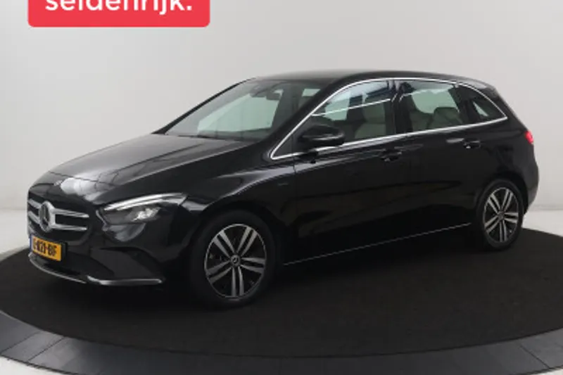 Mercedes-Benz B-Klasse (2021)