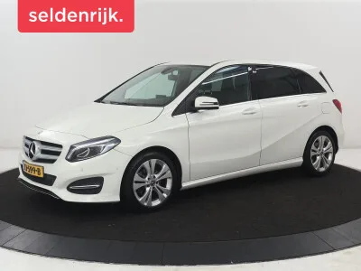 Mercedes-Benz B-Klasse (2018) — foto 1