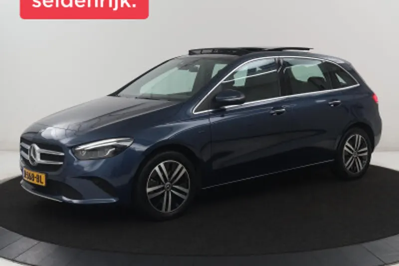 Mercedes-Benz B-Klasse (2021)