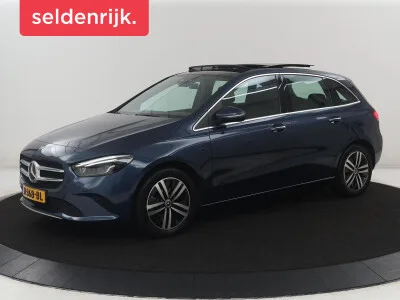 Mercedes-Benz B-Klasse (2021) — foto 1