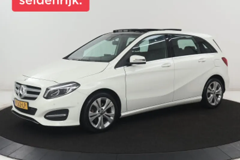 Mercedes-Benz B-Klasse (2018)