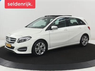Mercedes-Benz B-Klasse (2018) — foto 1