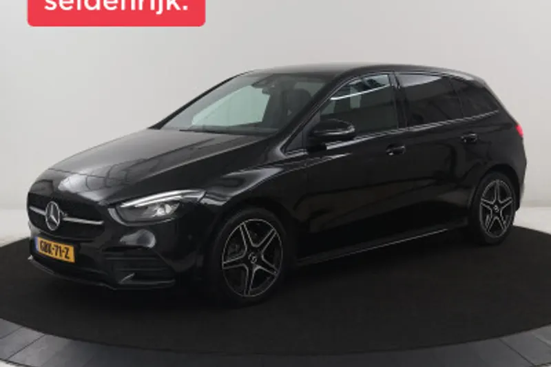 Mercedes-Benz B-Klasse (2022)
