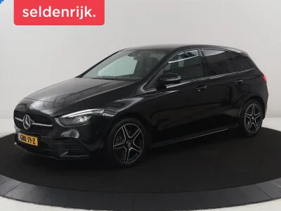Mercedes-Benz B-Klasse (2022) — foto 1
