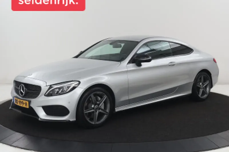 Mercedes-Benz C-Klasse (2017)