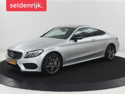 Mercedes-Benz C-Klasse (2017) — foto 1