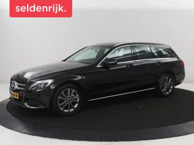 Mercedes-Benz C-Klasse (2018) — foto 1