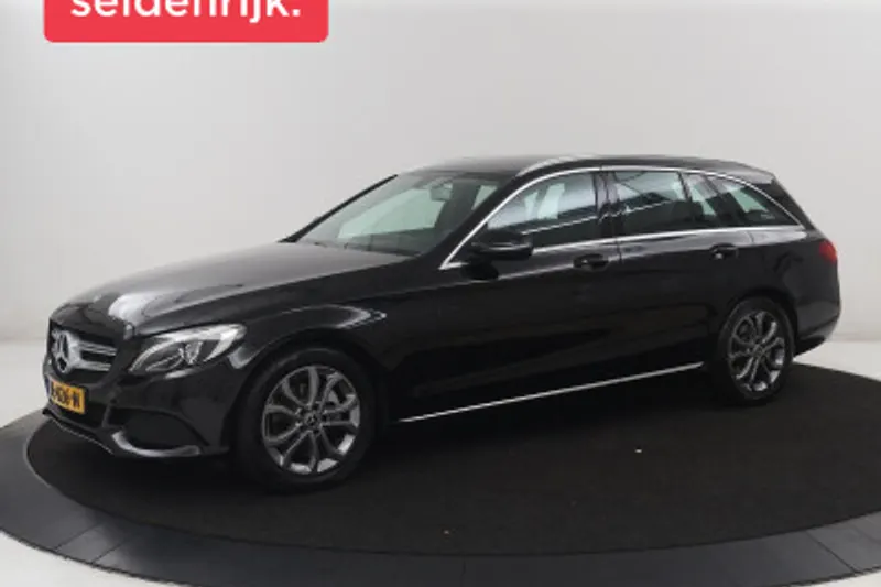 Mercedes-Benz C-Klasse (2018)