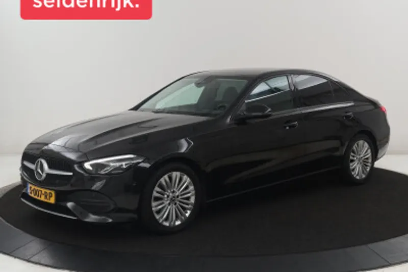 Mercedes-Benz C-Klasse (2023)