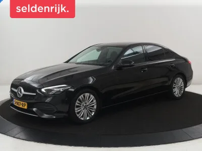Mercedes-Benz C-Klasse (2023) — foto 1