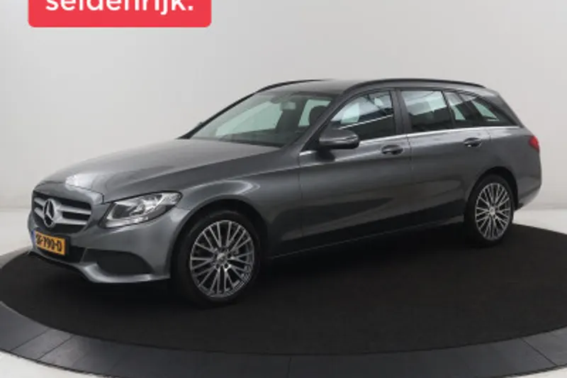 Mercedes-Benz C-Klasse (2017)