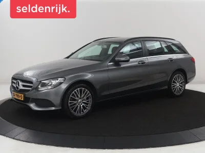Mercedes-Benz C-Klasse (2017) — foto 1