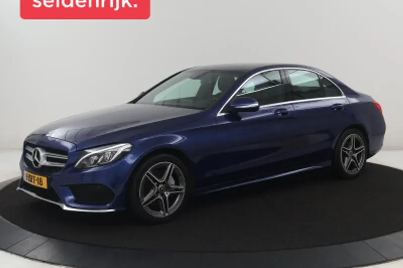 Mercedes-Benz C-Klasse (2015)