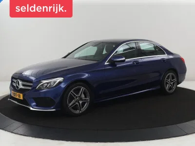 Mercedes-Benz C-Klasse (2015) — foto 1