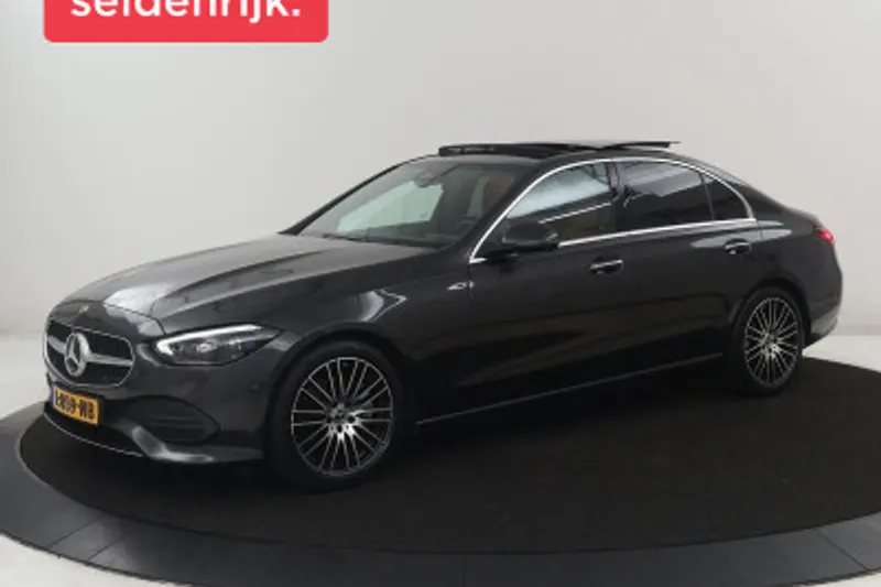 Mercedes-Benz C-Klasse (2021)